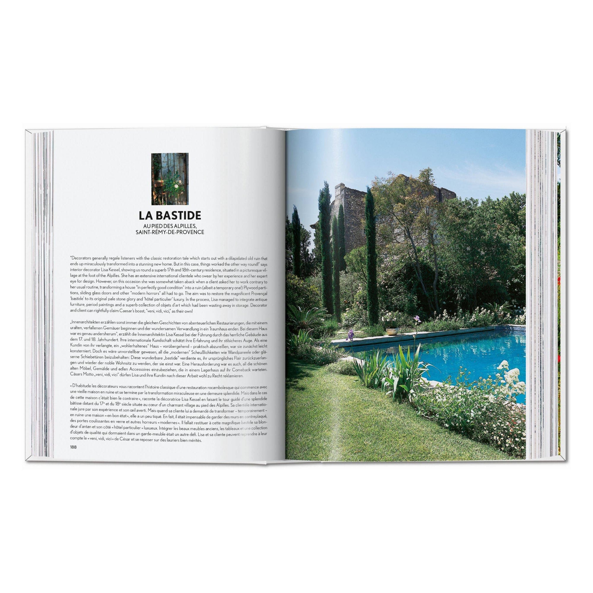 Living in Provence | 45th Ed.