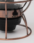 Railroad Lantern | Antique Bronze