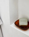 SAARDÉ Olive Oil Bar Soap | Clay