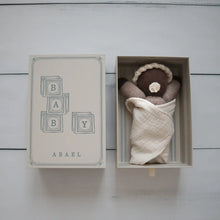 Load image into Gallery viewer, Heirloom Knit Baby Doll | Ruby
