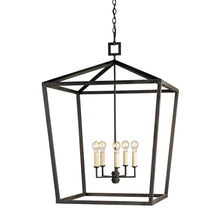 Load image into Gallery viewer, Denison Pendant | Black
