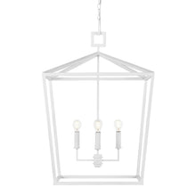 Load image into Gallery viewer, Denison Pendant | White
