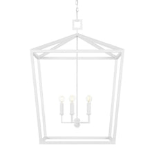 Load image into Gallery viewer, Denison Pendant | White
