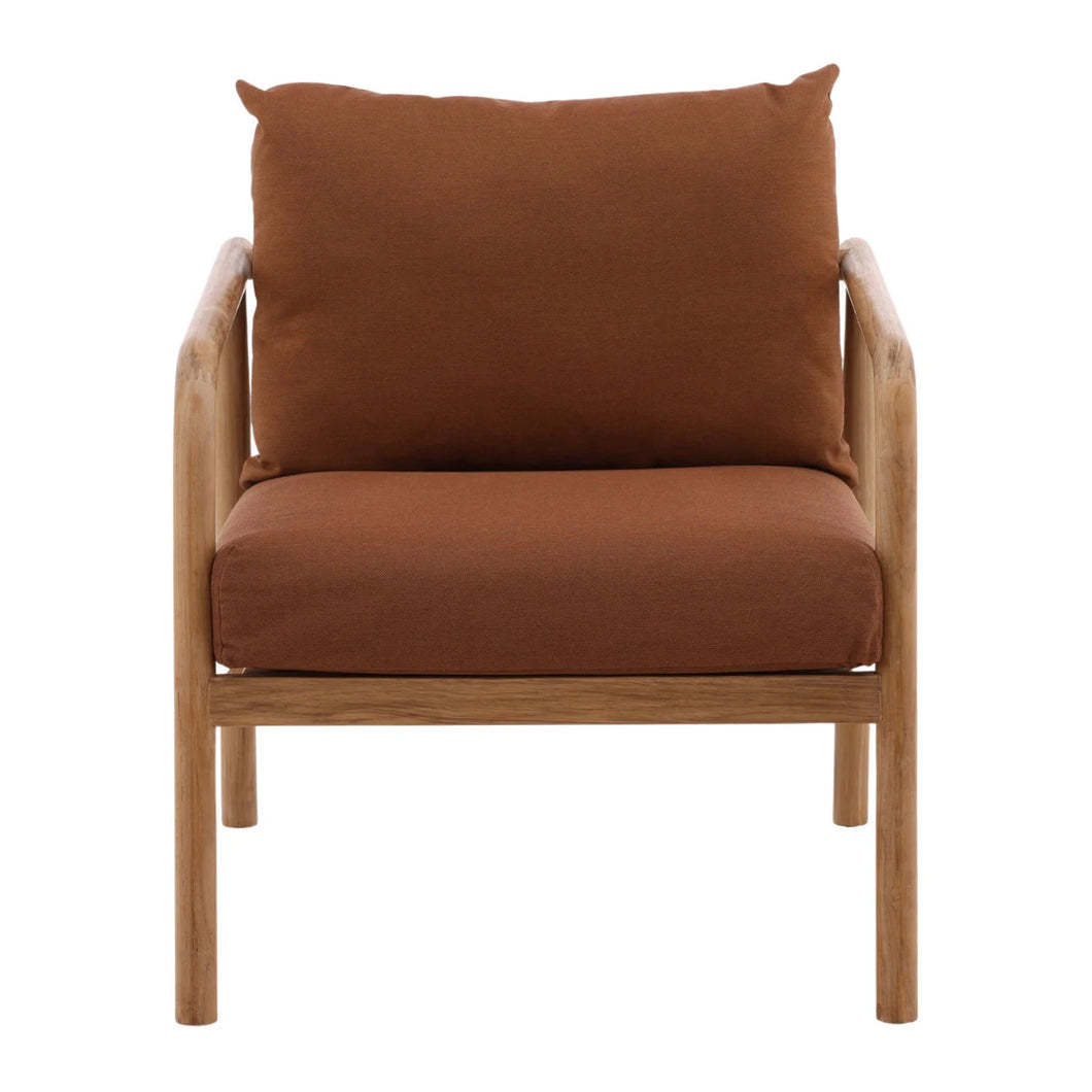 Aimee Outdoor Side Chair