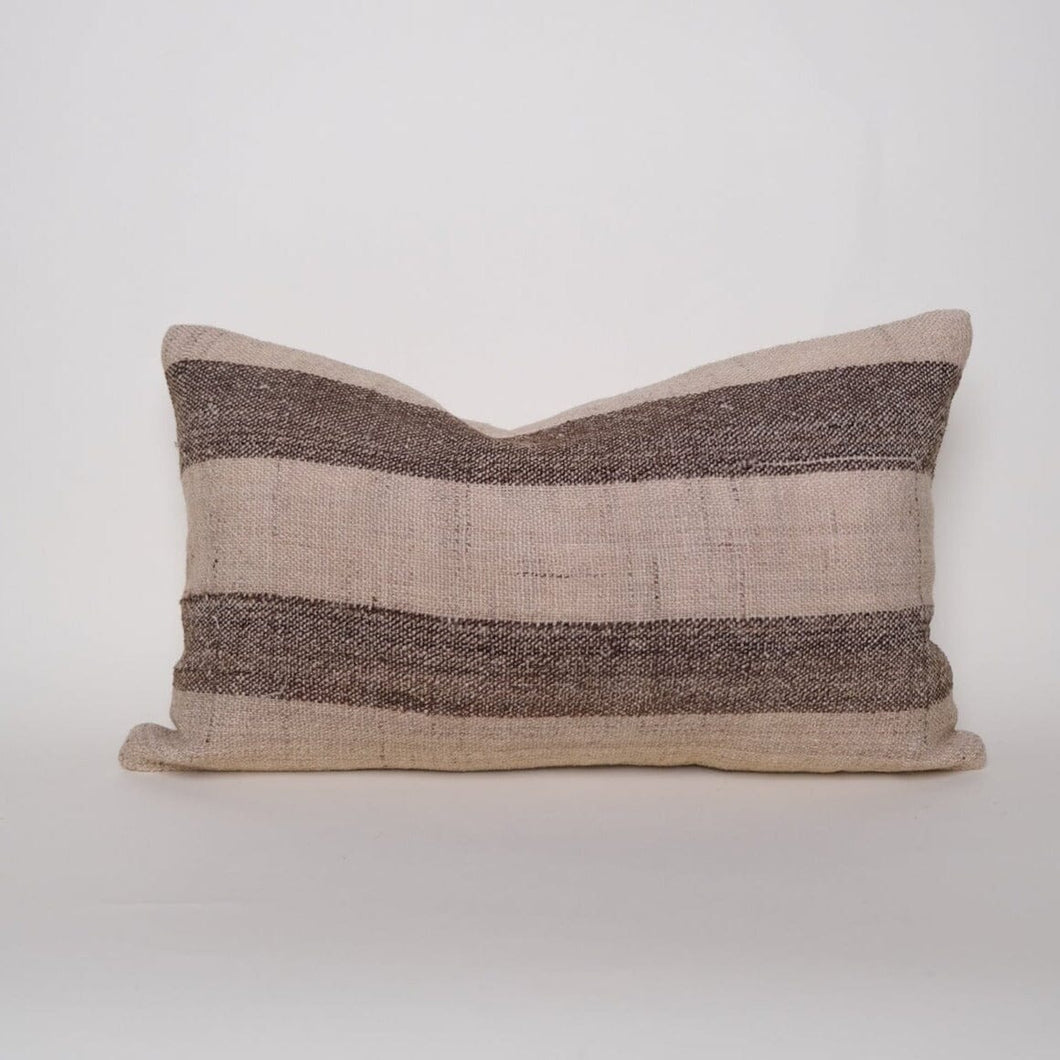 Samir Vintage Kilim Pillow No. 3