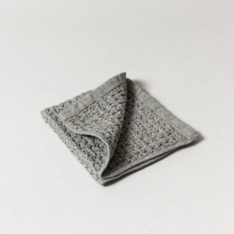 Lattice Waffle Bath + Kitchen Towels