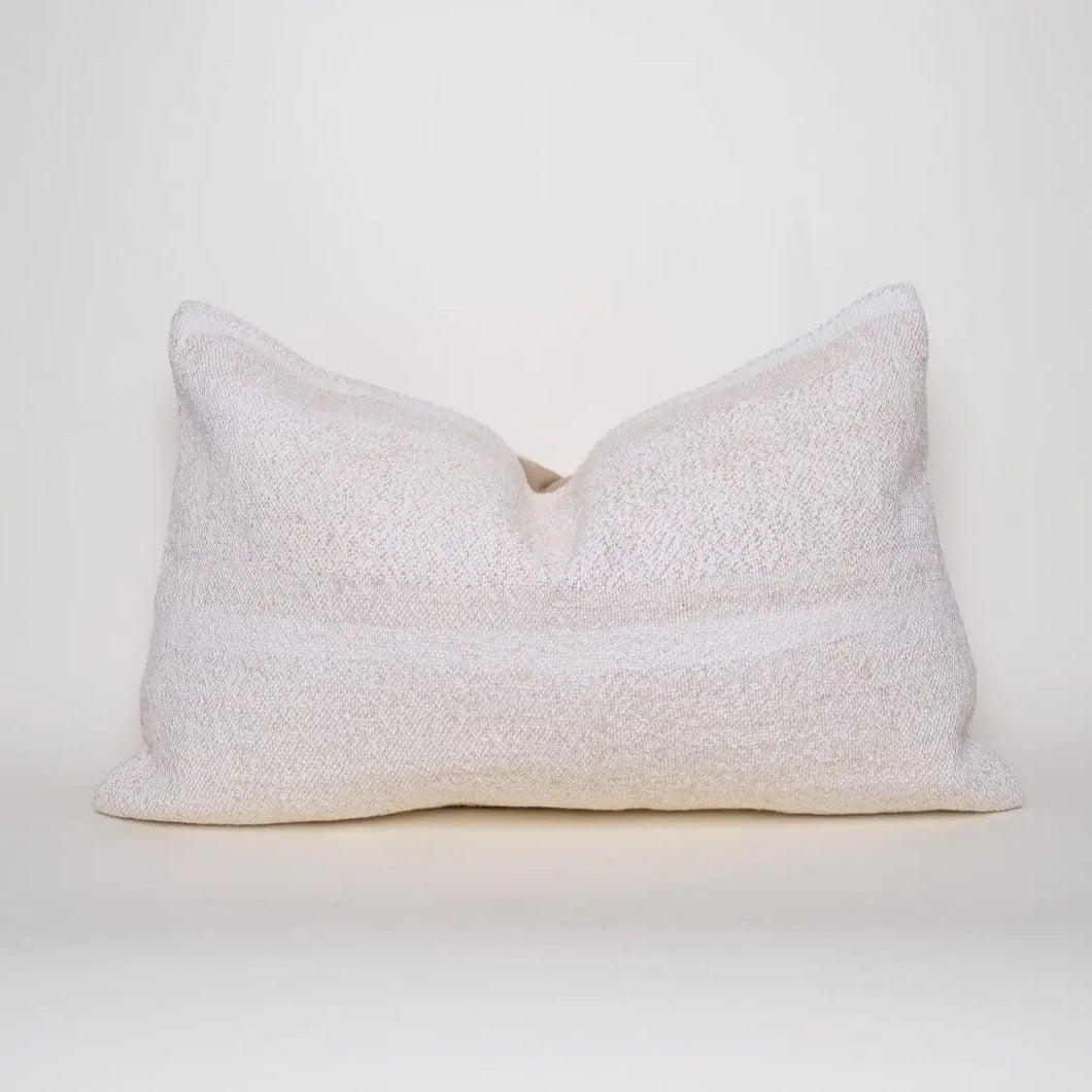 Amelia Vintage Lumbar Pillow