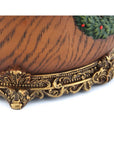 Heirloom Musical Snow Globe | Santa Jingle Bells