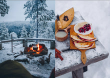 Load image into Gallery viewer, Food Over The Campfire
