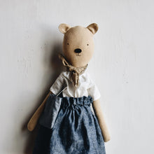 Load image into Gallery viewer, Agatha The Bear | Heirloom Dolls
