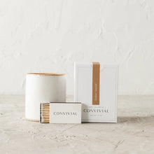 Load image into Gallery viewer, Stoneware Candles
