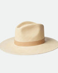 Harper Panama Hat | Catalina Sand