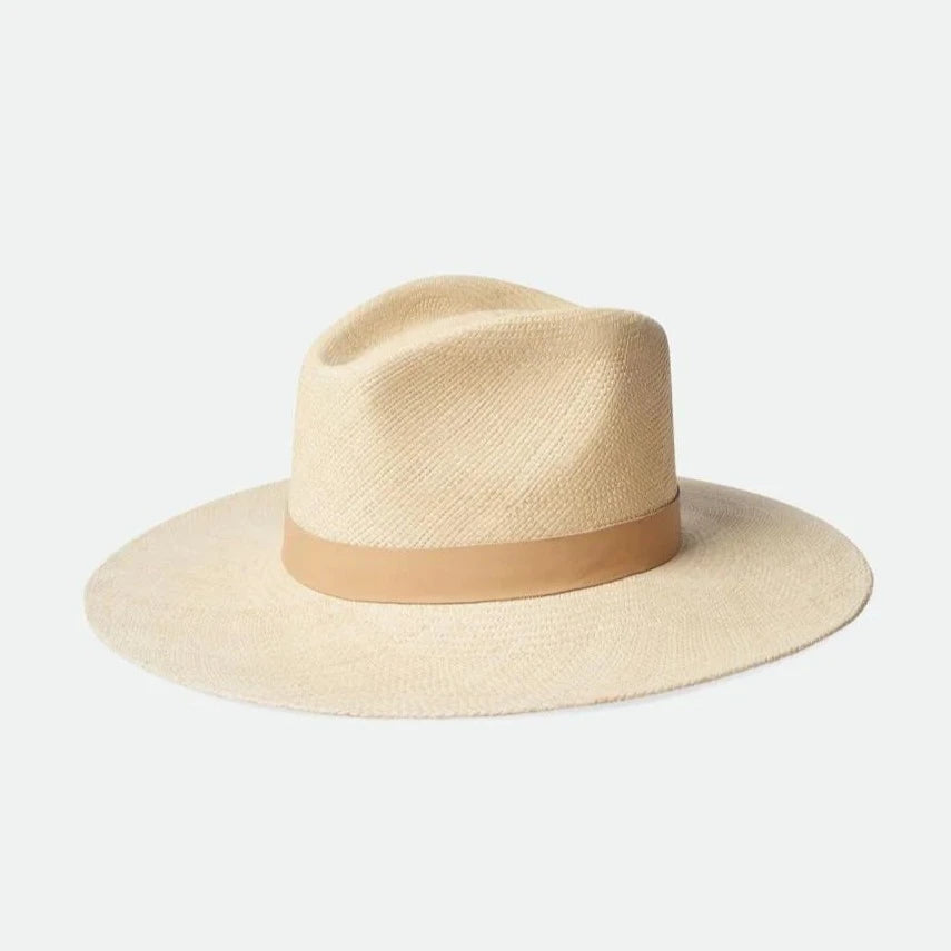 Harper Panama Hat | Catalina Sand