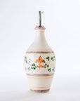 Hand-painted Italian Oil Cruet