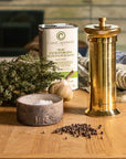 Chef's Spice Mill | Brass