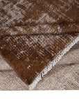 Vintage Turkish Hand-Knotted Area Rug | No. 103