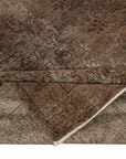 Vintage Turkish Hand-Knotted Area Rug | No. 105