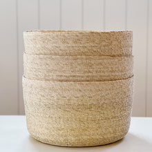 Load image into Gallery viewer, Round Tambo Basket | Natural
