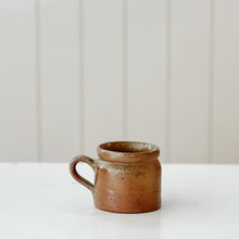 Load image into Gallery viewer, Vintage French Stoneware Pitcher | No. 1
