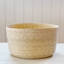 Load image into Gallery viewer, Round Tambo Basket | Natural

