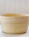 Round Tambo Basket | Natural