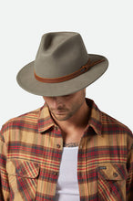 Load image into Gallery viewer, Messer Fedora Hat | Brindle
