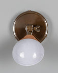 Cathán Adjustable Ceramic Wall Sconce