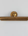 Elley Solid Brass Picture Light