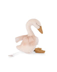 Plush Musical Swan