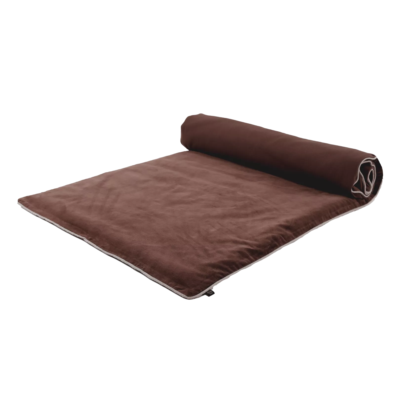 French Velvet Bed Roll