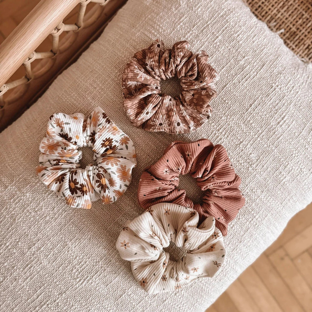 Scrunchies | Vintage Chic Colours