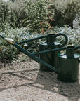 The Warley Fall | Green 1 Gal Steel Watering Can