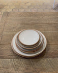 Tag Sale | Set of 7 Mixed Set of Yosemite Glaze Dinnerware by Sarah Kersten Studio