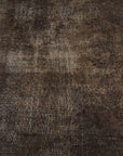 Vintage Turkish Hand-Knotted Area Rug | No. 105