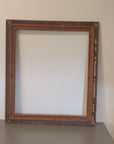 Reclaimed Wooden Square Frame | Architectural Salvage Wall Art