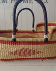 Tag Sale | The Baby Moses Hooded Basket | No.1