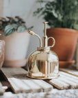 The British Spritzer | Brass Watering Mister