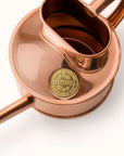 The Fazeley Flow | Copper 1 Pint Watering Can