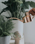 The Fazeley Flow | Copper 1 Pint Watering Can