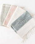 Riviera Hand Towel | Various Colours