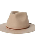 Wesley Fedora Hat | Fawn