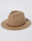 Wesley Fedora Hat | Fawn