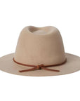 Wesley Fedora Hat | Fawn