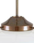 Shea 1920's Schoolhouse Pendant Light