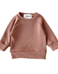 Knit Sweater | Clay