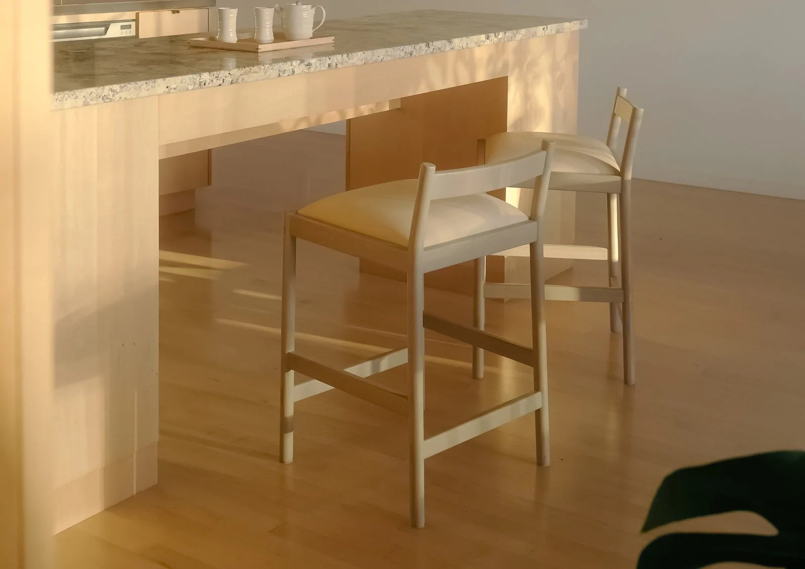 Carob Stool