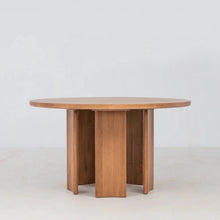 Load image into Gallery viewer, Crest Round Dining Table
