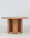 Crest Round Dining Table