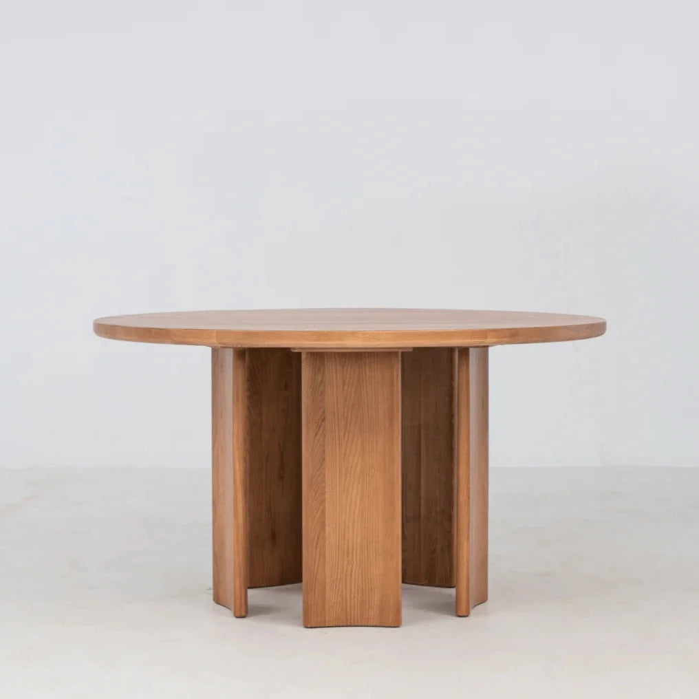 Crest Round Dining Table