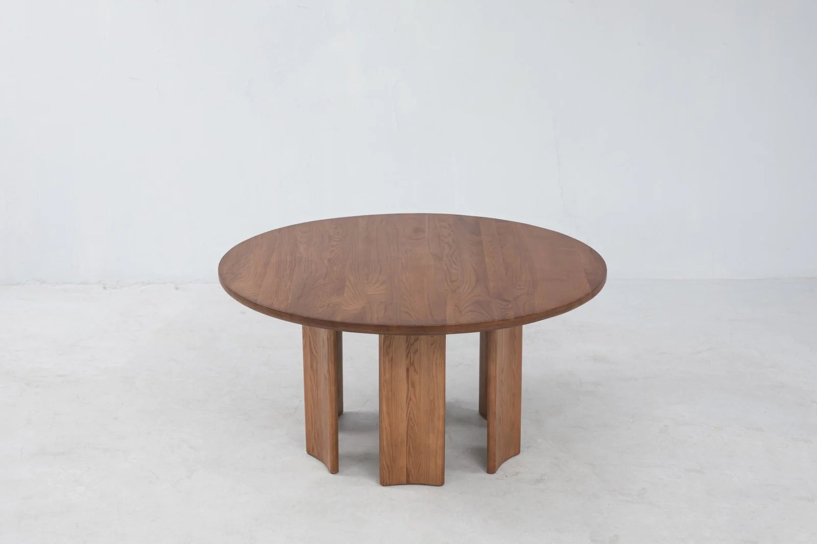 Crest Round Dining Table